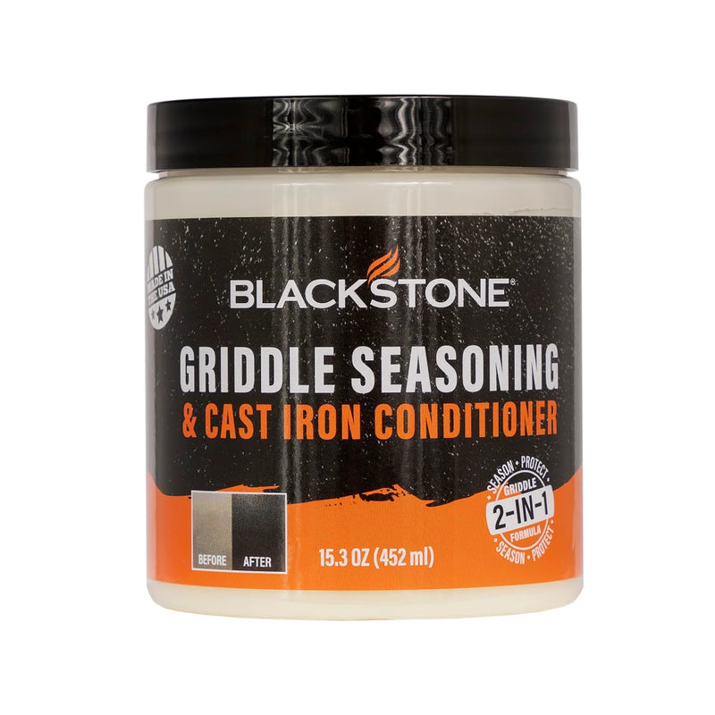 Blackstone Griddle Seasoning & Cast Iron Conditioner 15.3Oz