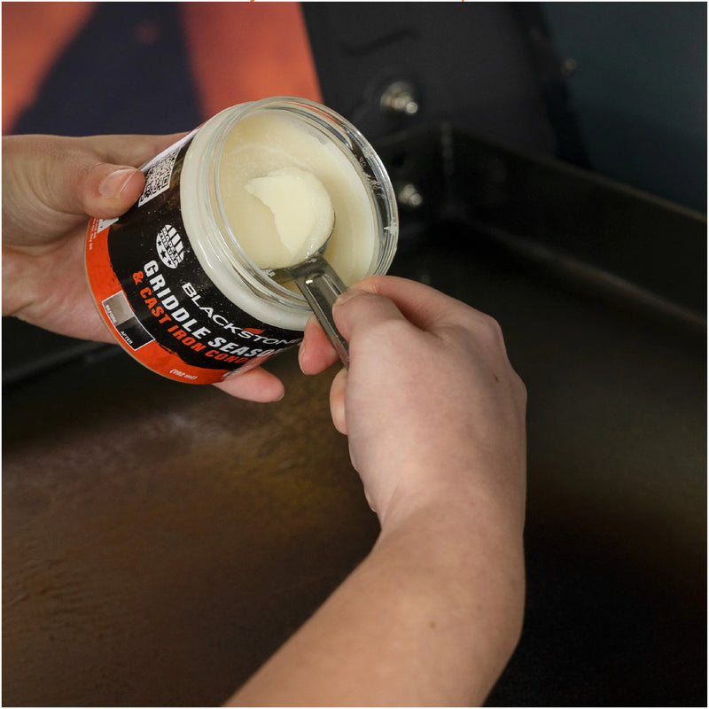 Blackstone Griddle Seasoning & Cast Iron Conditioner 15.3Oz