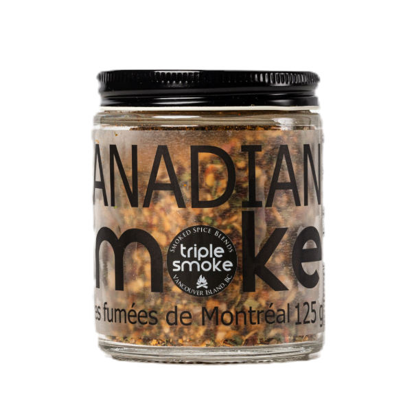 Triple Smoke Canadian Smoke