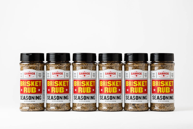 Gabrick Brisket Rub Seasoning