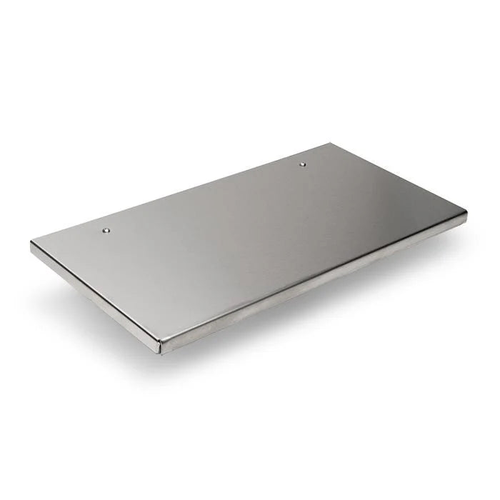 Yoder Smokers Stainless Steel Front Shelf Sleeve for YS640 or YS480