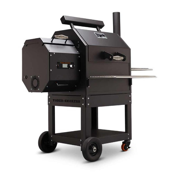 Yoder Smokers YS480s Pellet Grill with ACS