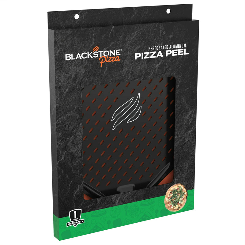 Blackstone Black Aluminum Pizza Peel