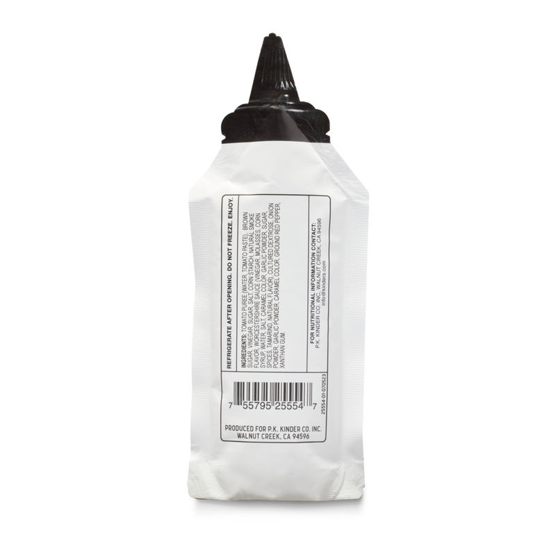 Kinder's Sachets / Soft Bottles - Mild BBQ