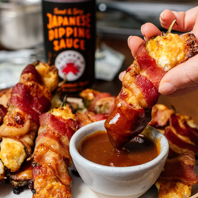 Bachan's Sweet & Spicy Japanese Dipping Sauce, 16oz