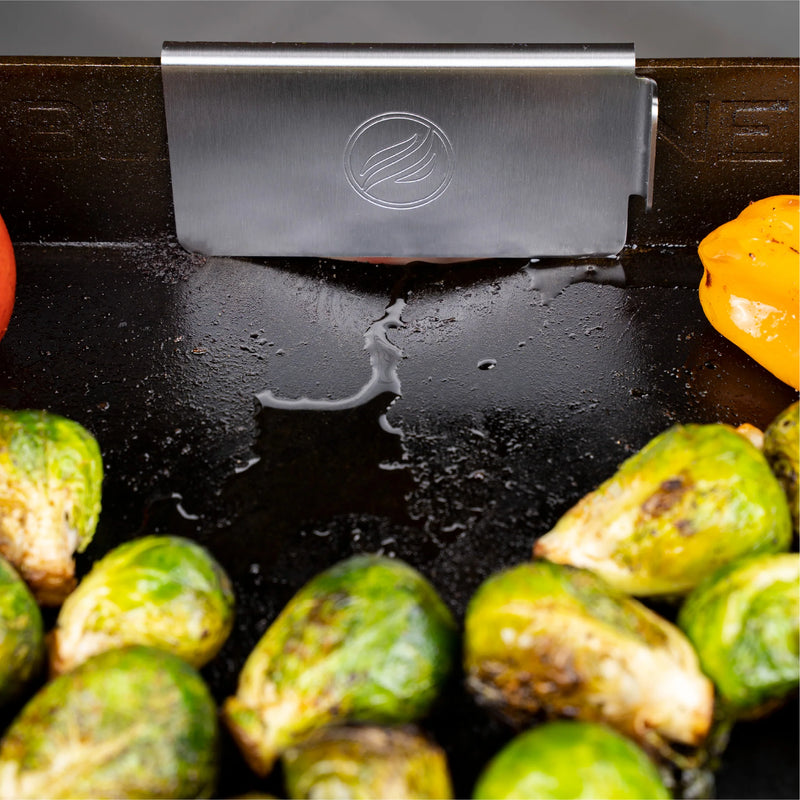 Blackstone Grease Gate And Tool Holder Combo