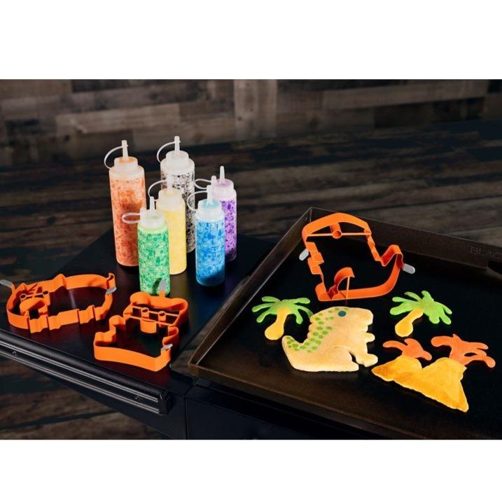 Blackstone Pancake Art Kit