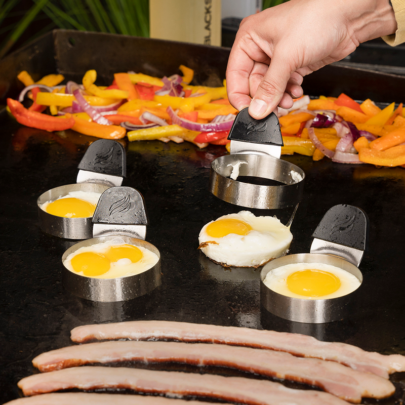 Blackstone Culinary Series Breakfast Kit 8 Pc