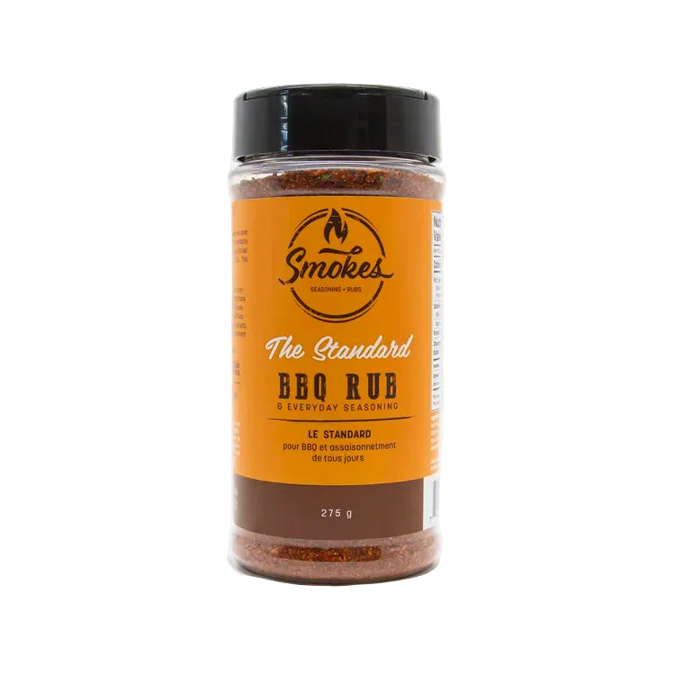 Smokes Seasoning The Standard Rub 275g