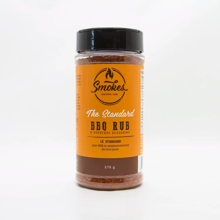 Smokes Seasoning The Standard Rub 275g
