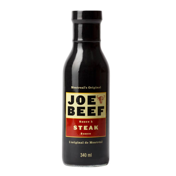 Joe Beef BBQ Steak Sauce
