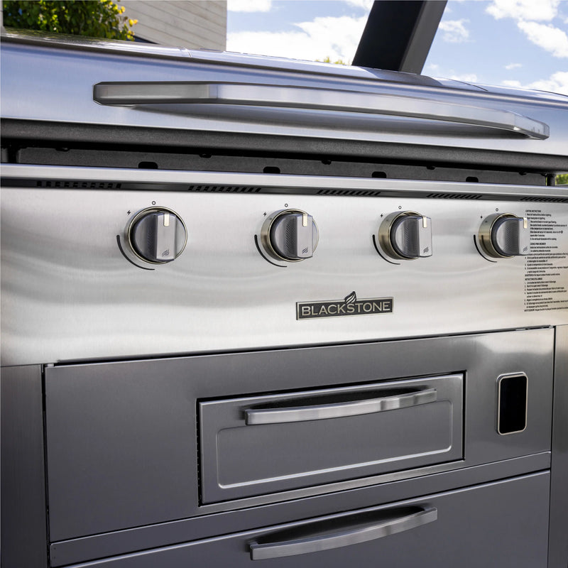 Blackstone 36" Select Griddle / Convection Oven