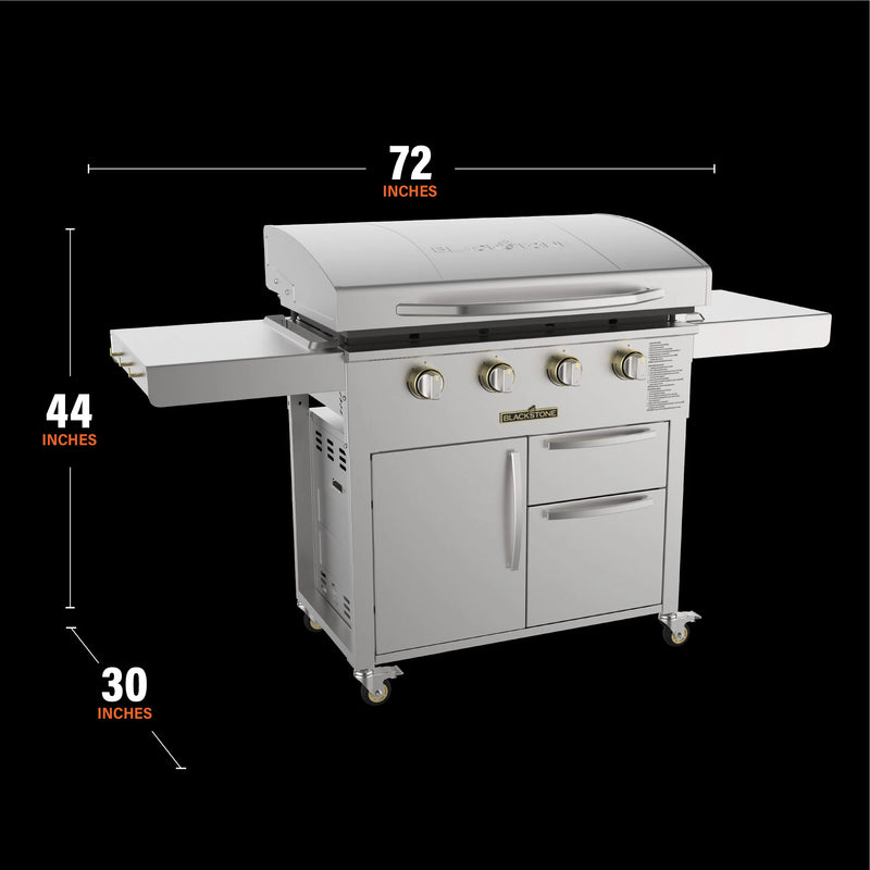Blackstone 36" Select Griddle W / Hood