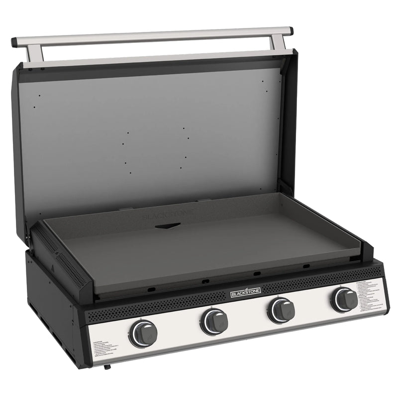 Blackstone 36" Drop-In Griddle In Stainless Steel W / Hood