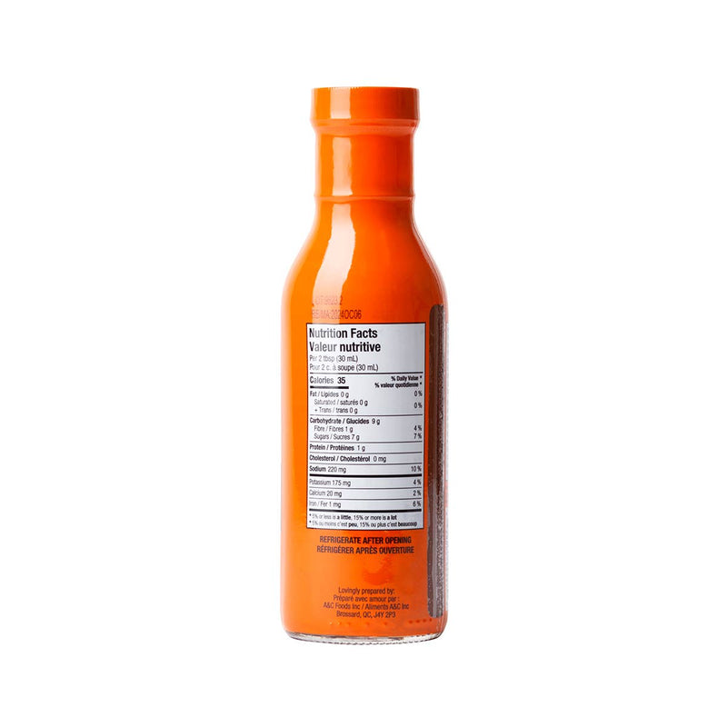 Joe Beef Spicy BBQ Sauce — All BBQ Canada