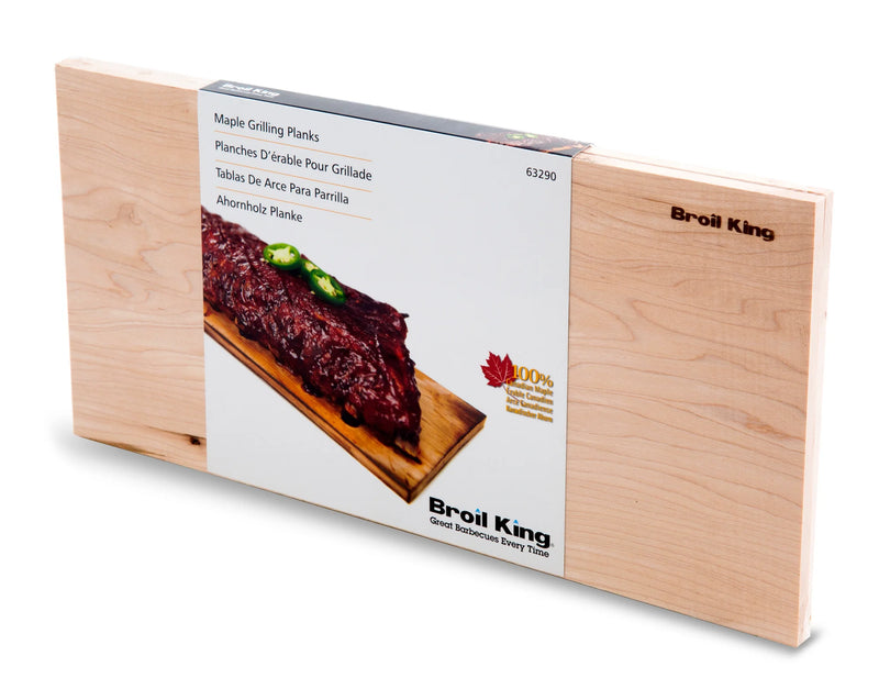 Broil King Maple Grilling Planks 63290