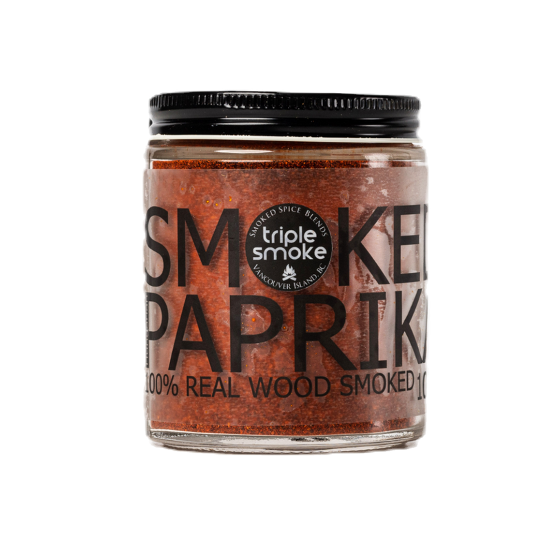 Triple Smoke - Smoked Paprika