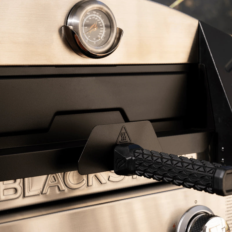 Blackstone Portable Pizza Oven W / 15" Cordierite Stone