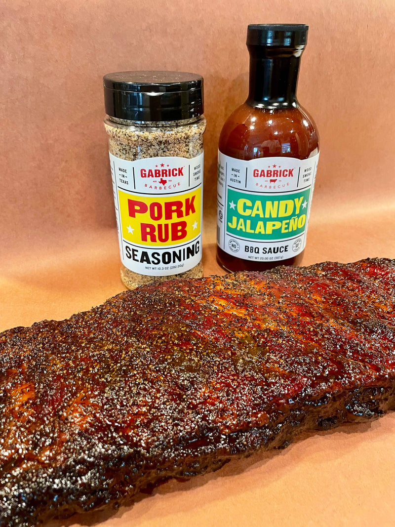 Gabrick Pork Rub Seasoning