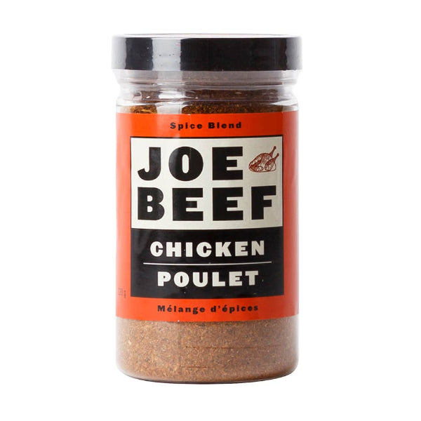 Joe Beef Chicken Spice BBQ