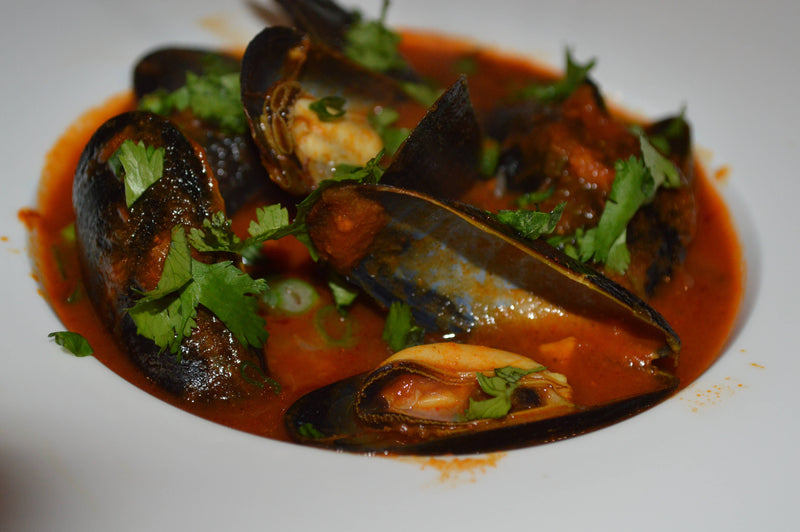 Triple Smoke - West Coast Curry - Smoked Seasoning