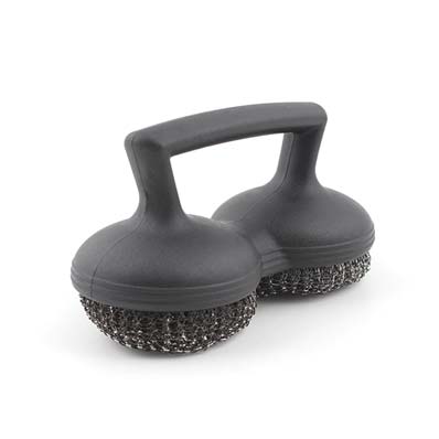 GrillPro Bristless Scrub Brush 71447