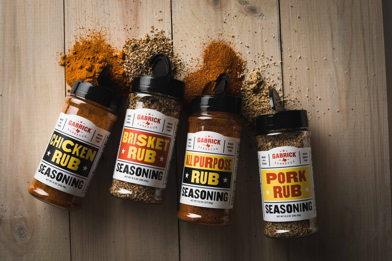 Gabrick Brisket Rub Seasoning