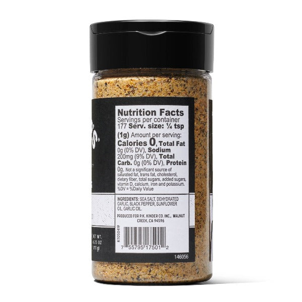 Kinder's The Blend Seasoning 6.25oz