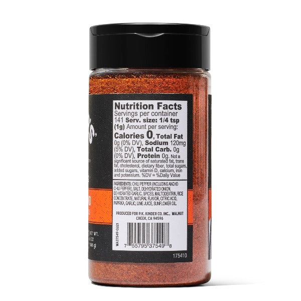 Kinder's The Taco Blend Seasoning 5.0oz