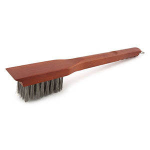 GrillPro 18 In. Heavy-Duty Brush – Long Bristles 75229