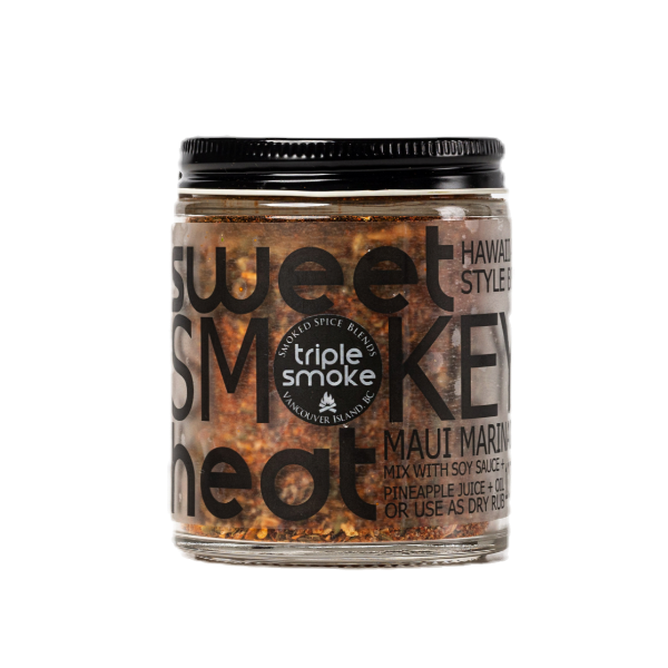 Triple Smoke - Sweet Smokey Heat