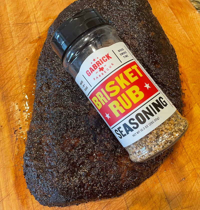 Gabrick Brisket Rub Seasoning