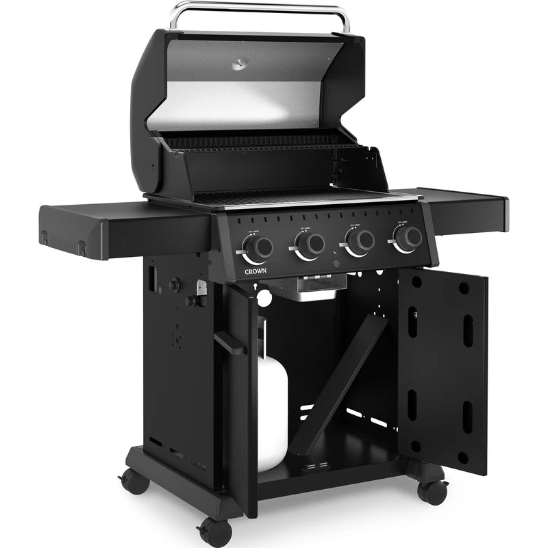 Broil King Crown 420 Shadow