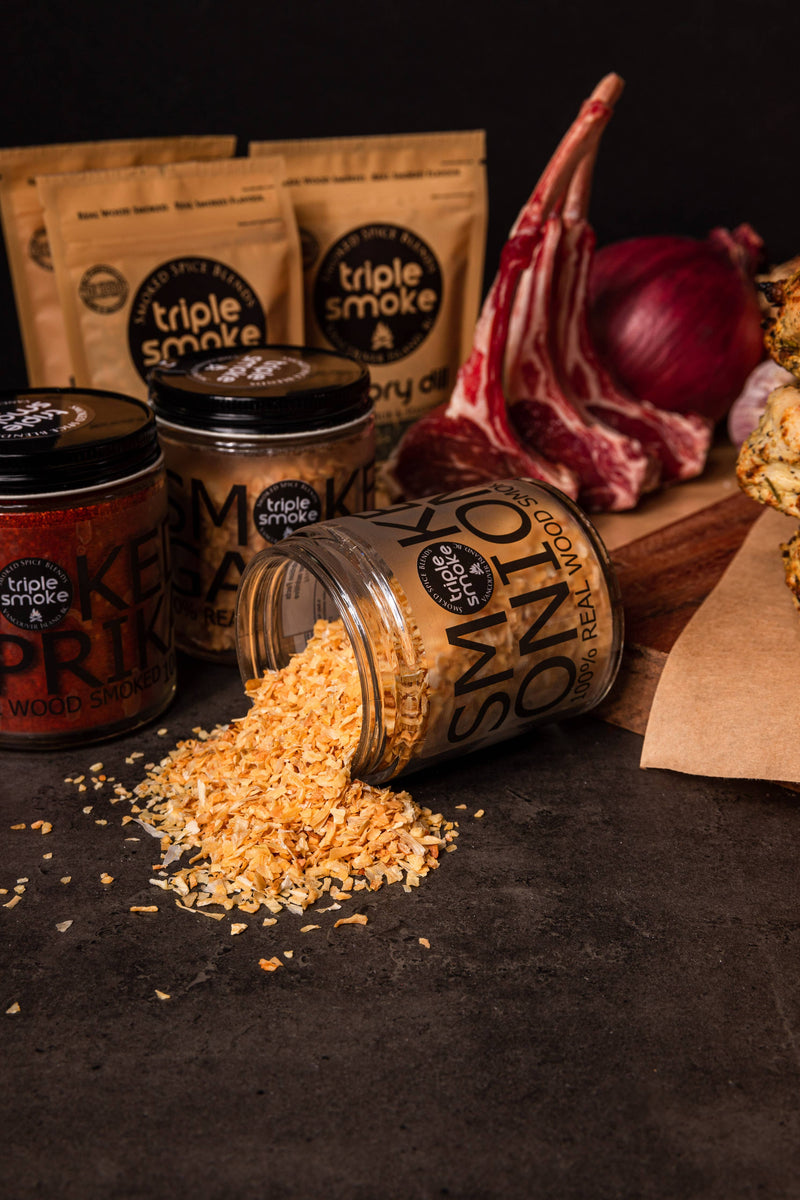 Triple Smoke - Smoked Onion