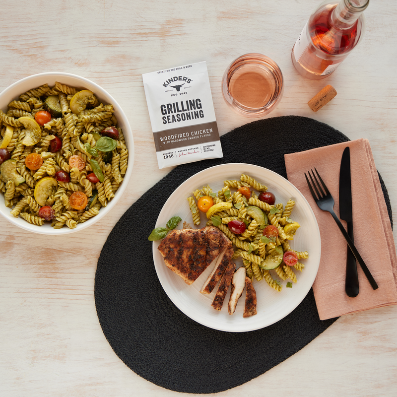 Kinder's Woodfired Chicken Grilling Seasoning