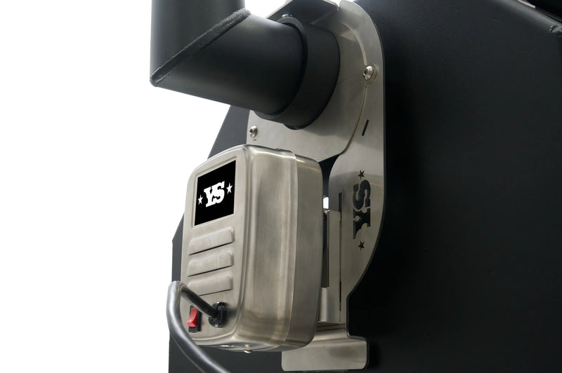 Yoder Smokers Pellet Grill Rotisserie Kit