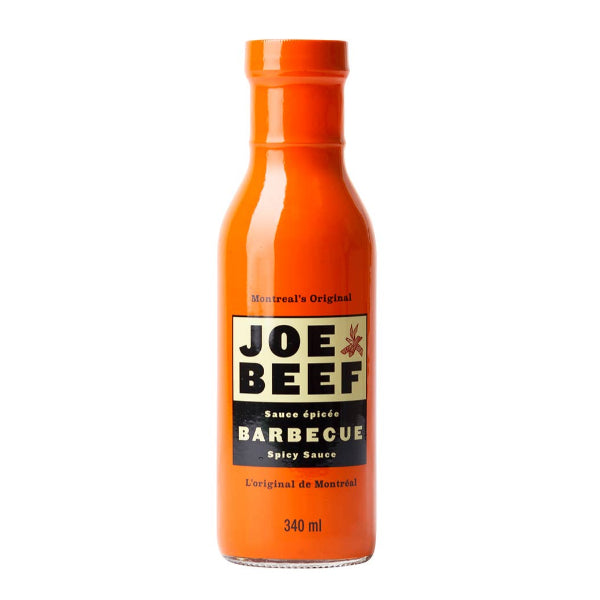 Joe Beef Spicy BBQ Sauce
