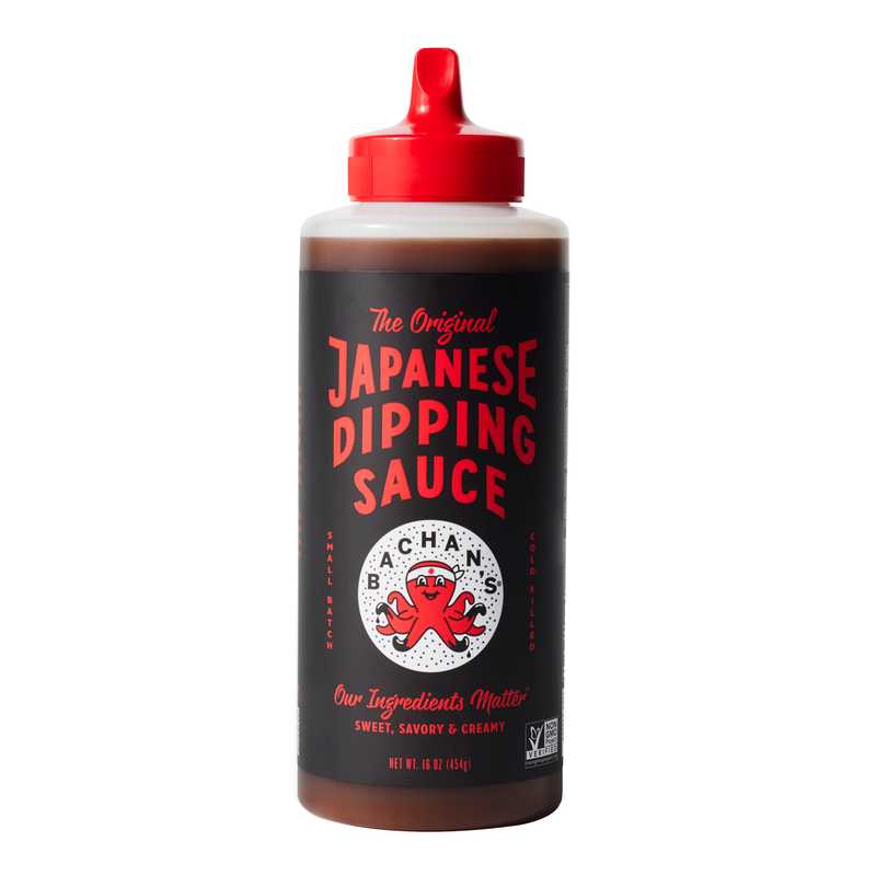 Bachan's The Original Japanese Dipping Sauce, 16oz