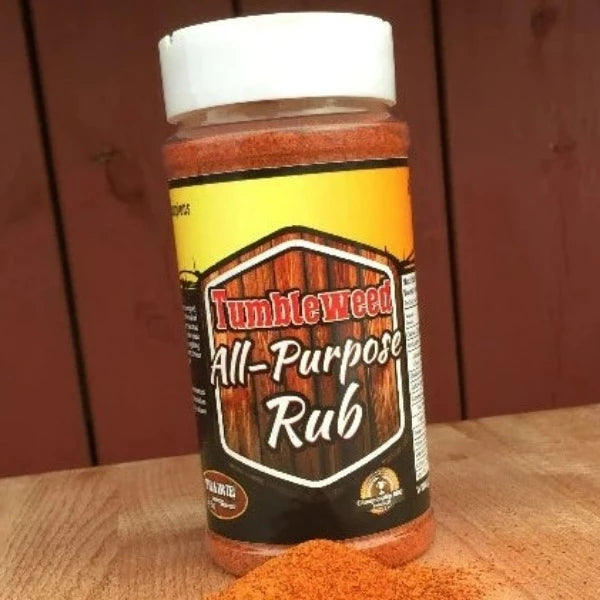 Prairie Smoke & Spice Tumbleweed All Purpose Rub