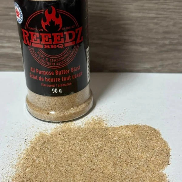 Reeedz BBQ All Purpose Butter Blast