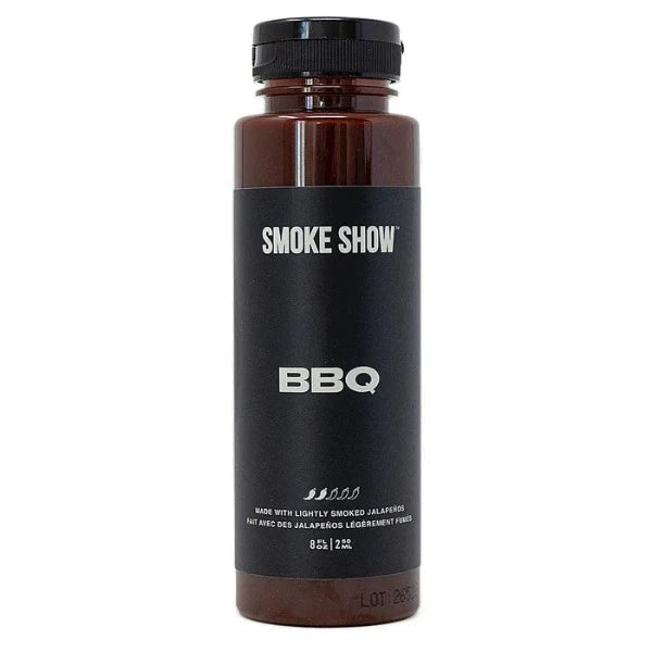 Smoke Show Jalapeño BBQ Sauce
