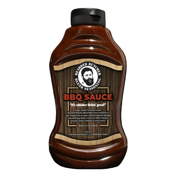 Bearded Butcher Blend BBQ Sauce