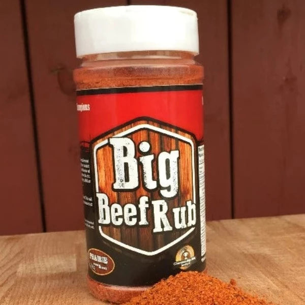 Prairie Smoke & Spice Big Beef Rub
