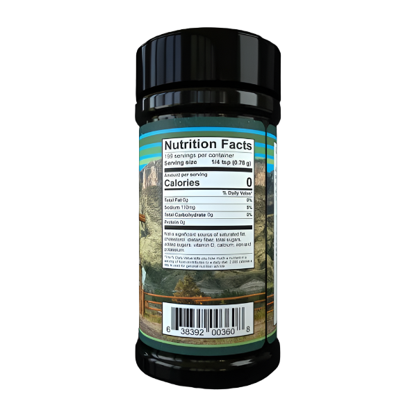 Bearded Butcher Ranch Seasoning