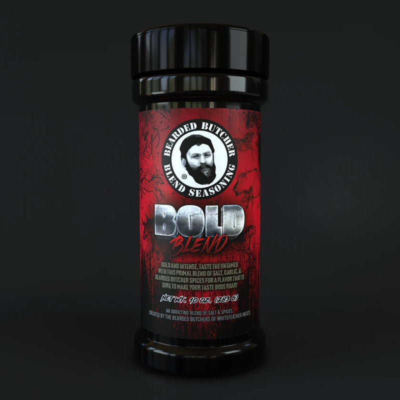 Bearded Butcher Bold (Brock Lesnar) Blend 10oz