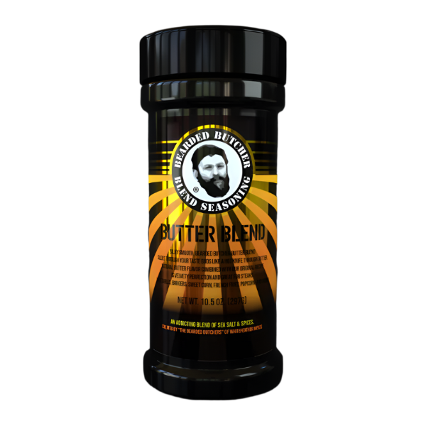Bearded Butcher Blend Butter Blend 10.5oz