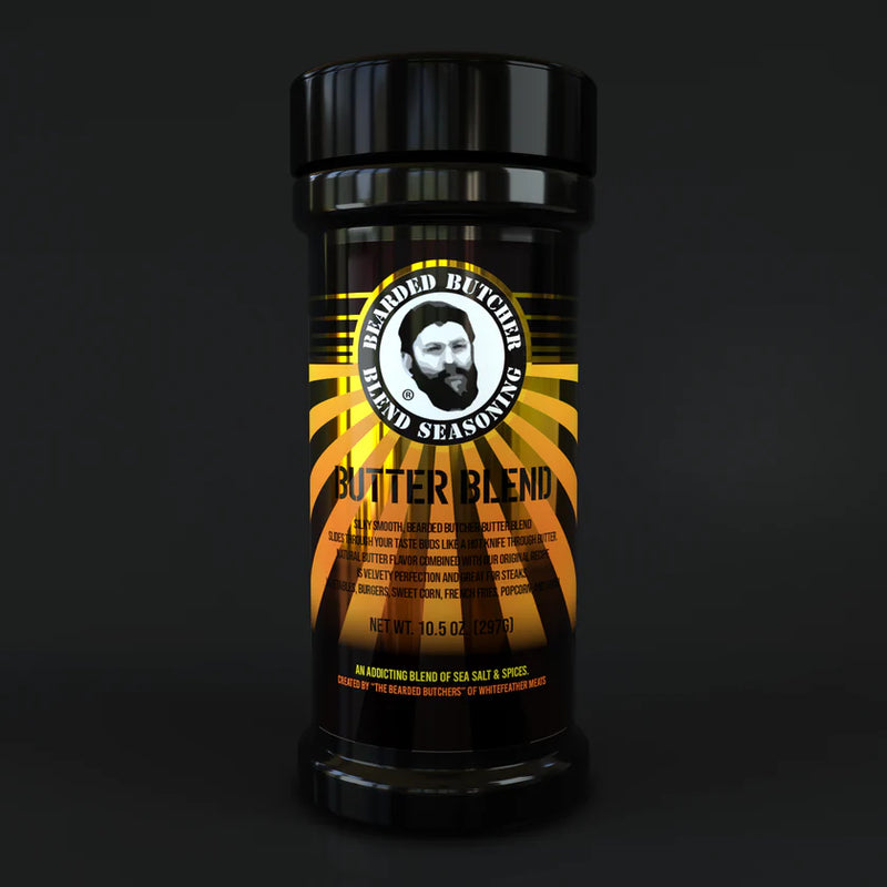Bearded Butcher Blend Butter Blend 10.5oz