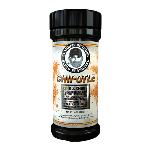 Bearded Butcher Blend Chipotle Blend 10oz