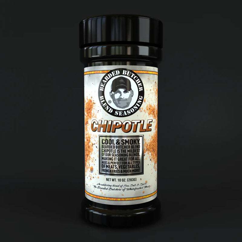Bearded Butcher Blend Chipotle Blend 10oz