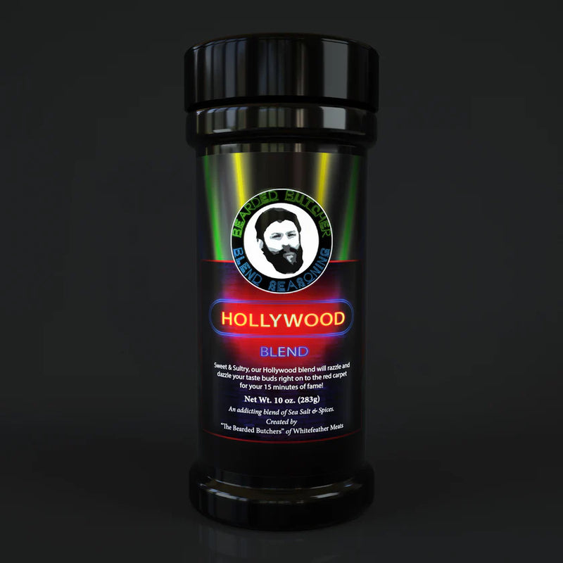 Bearded Butcher Blend Hollywood Blend 10oz